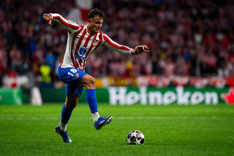 Football. UEFA Champions League. Atletico Madrid - Arsenal. 29.04.2026