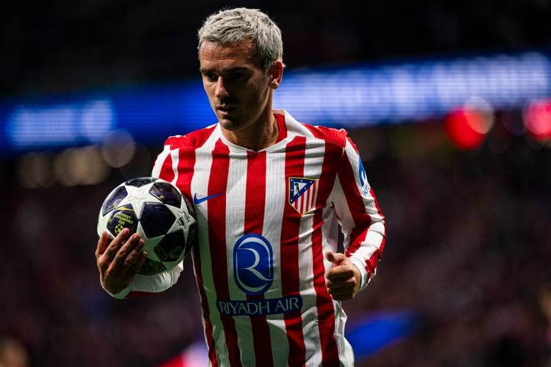 Football. UEFA Champions League. Atletico Madrid - Arsenal. 29.04.2026