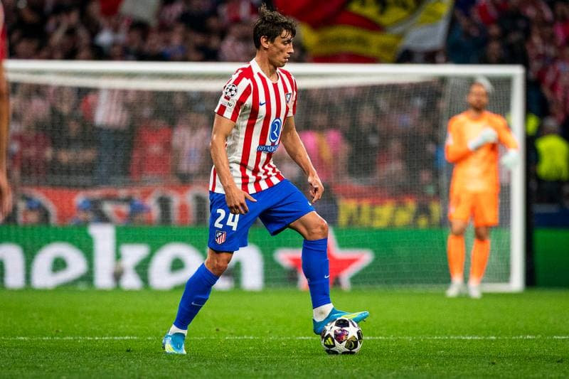 Football. UEFA Champions League. Atletico Madrid - Arsenal. 29.04.2026