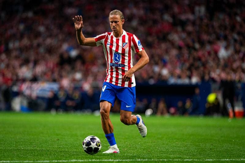 Football. UEFA Champions League. Atletico Madrid - Arsenal. 29.04.2026