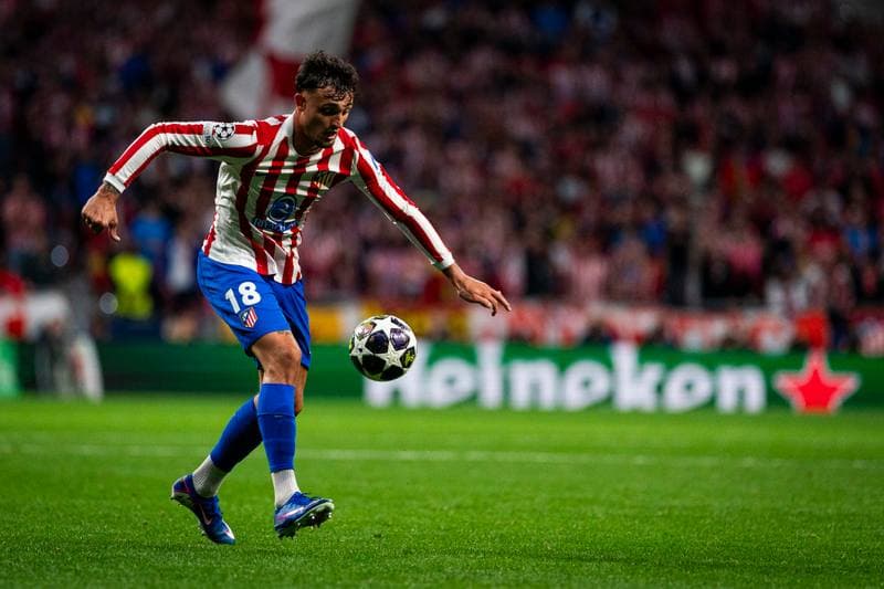 Football. UEFA Champions League. Atletico Madrid - Arsenal. 29.04.2026