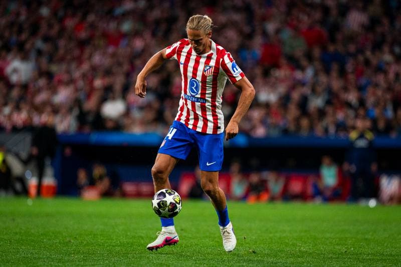 Football. UEFA Champions League. Atletico Madrid - Arsenal. 29.04.2026