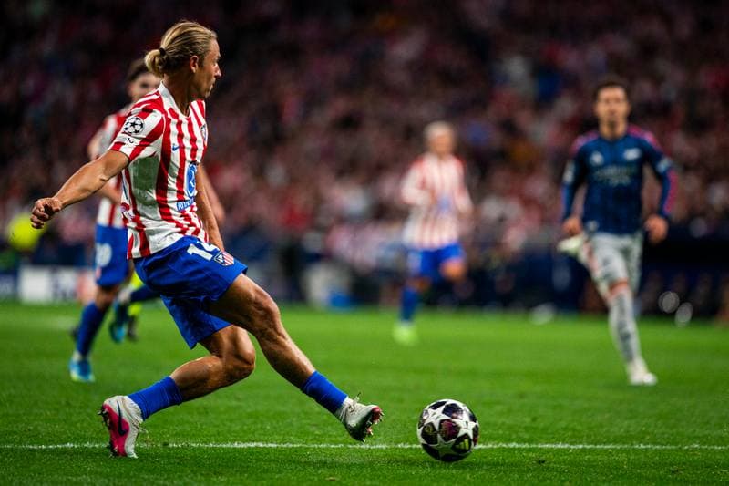 Football. UEFA Champions League. Atletico Madrid - Arsenal. 29.04.2026