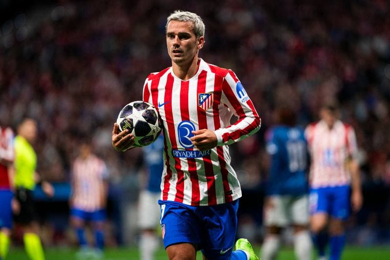 Football. UEFA Champions League. Atletico Madrid - Arsenal. 29.04.2026