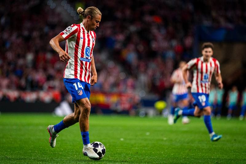 Football. UEFA Champions League. Atletico Madrid - Arsenal. 29.04.2026