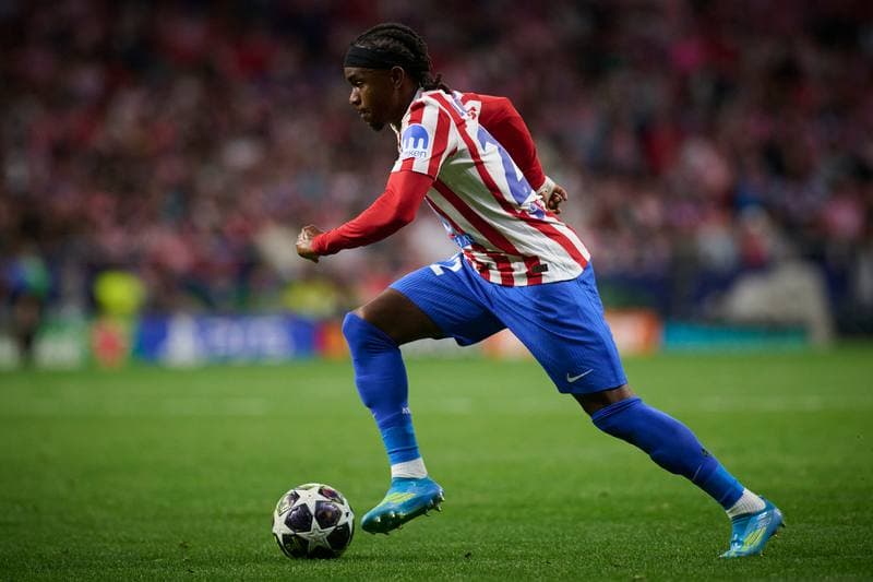 Football. UEFA Champions League. Atletico Madrid - Arsenal. 29.04.2026