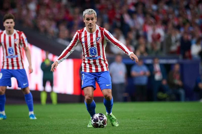 Football. UEFA Champions League. Atletico Madrid - Arsenal. 29.04.2026