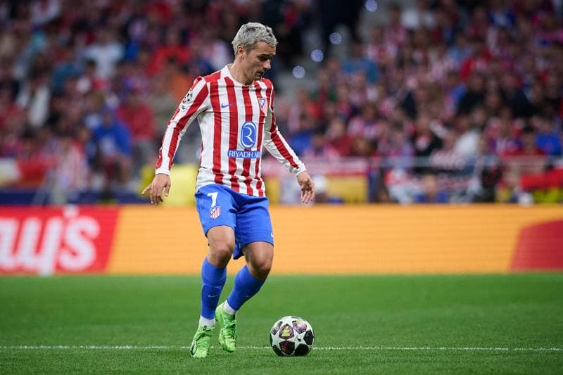 Football. UEFA Champions League. Atletico Madrid - Arsenal. 29.04.2026
