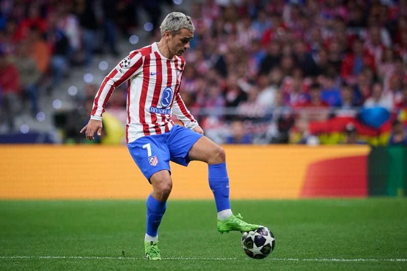 Football. UEFA Champions League. Atletico Madrid - Arsenal. 29.04.2026
