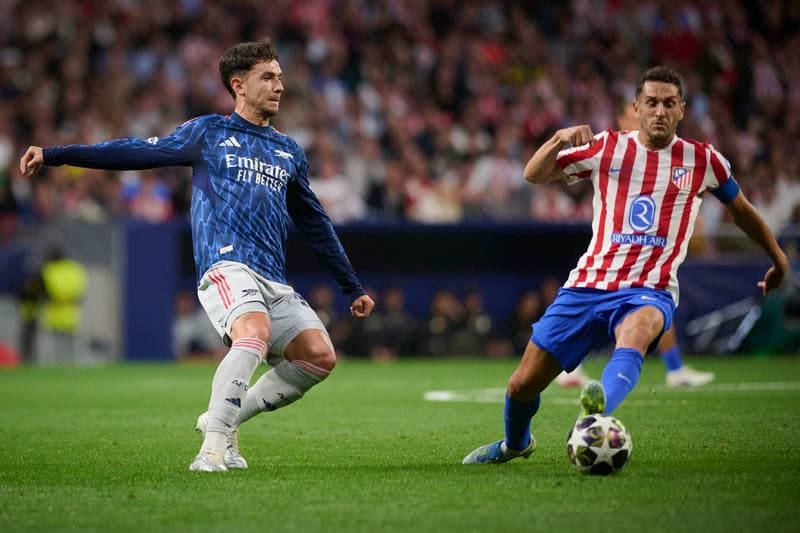 Football. UEFA Champions League. Atletico Madrid - Arsenal. 29.04.2026