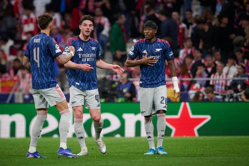 Football. UEFA Champions League. Atletico Madrid - Arsenal. 29.04.2026