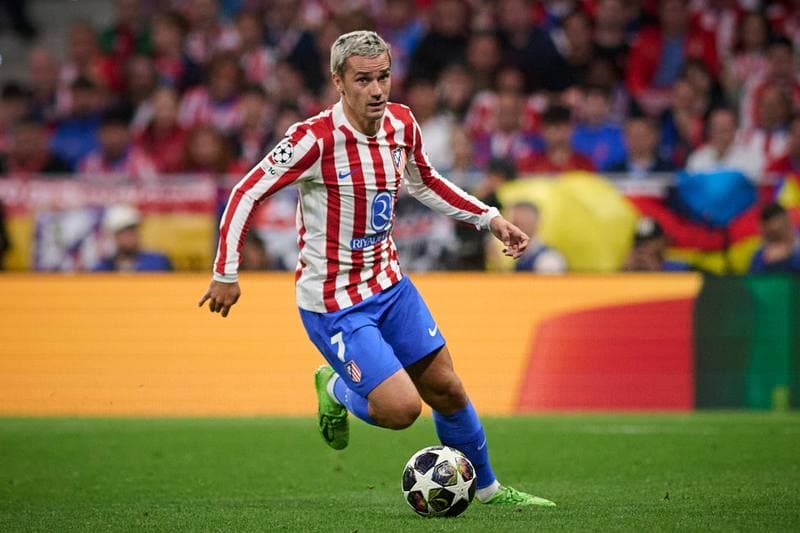 Football. UEFA Champions League. Atletico Madrid - Arsenal. 29.04.2026