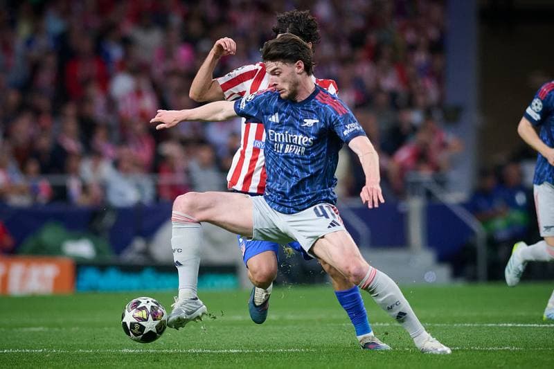 Football. UEFA Champions League. Atletico Madrid - Arsenal. 29.04.2026