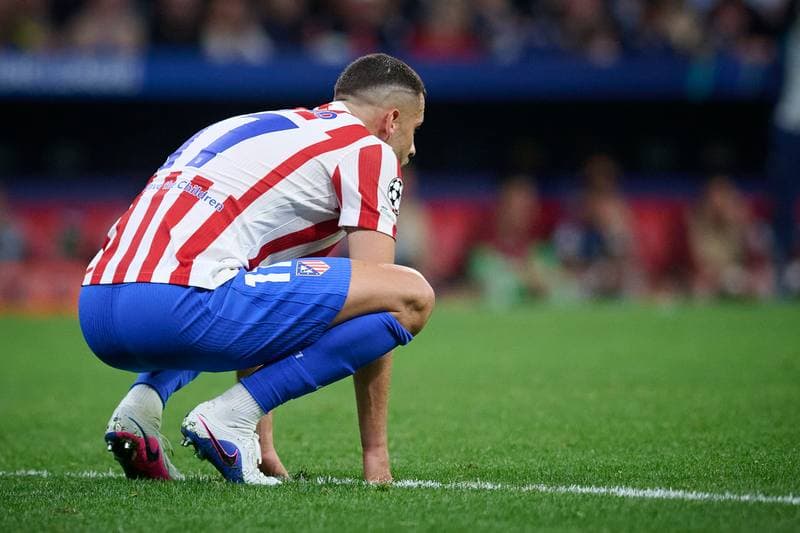 Football. UEFA Champions League. Atletico Madrid - Arsenal. 29.04.2026