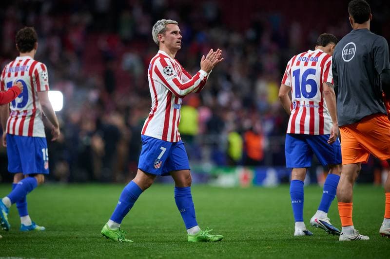 Football. UEFA Champions League. Atletico Madrid - Arsenal. 29.04.2026