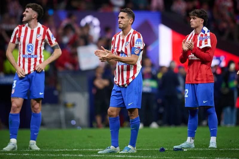 Football. UEFA Champions League. Atletico Madrid - Arsenal. 29.04.2026