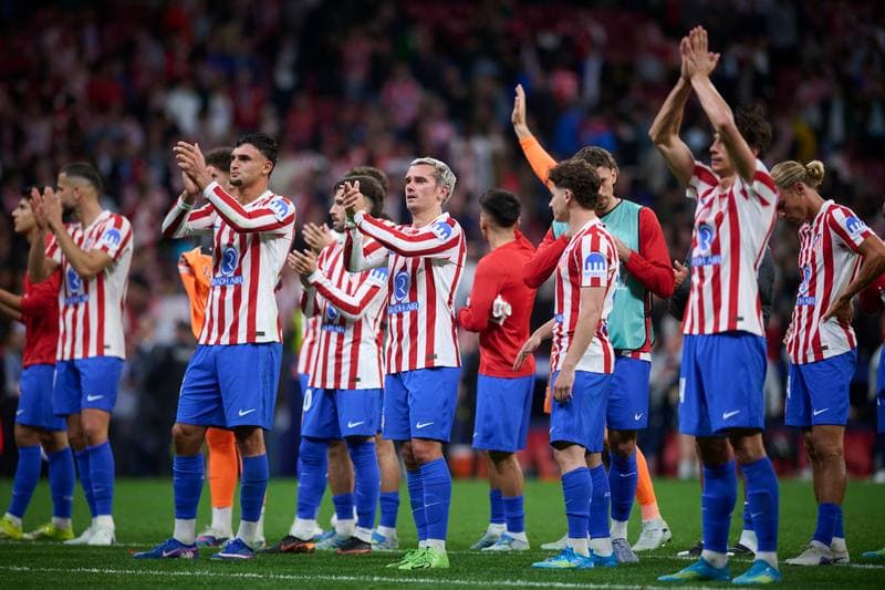 Football. UEFA Champions League. Atletico Madrid - Arsenal. 29.04.2026