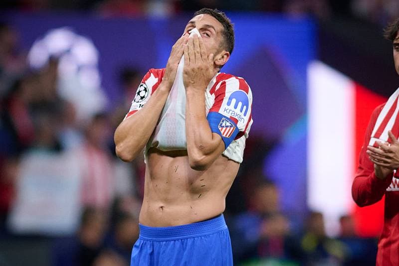 Football. UEFA Champions League. Atletico Madrid - Arsenal. 29.04.2026