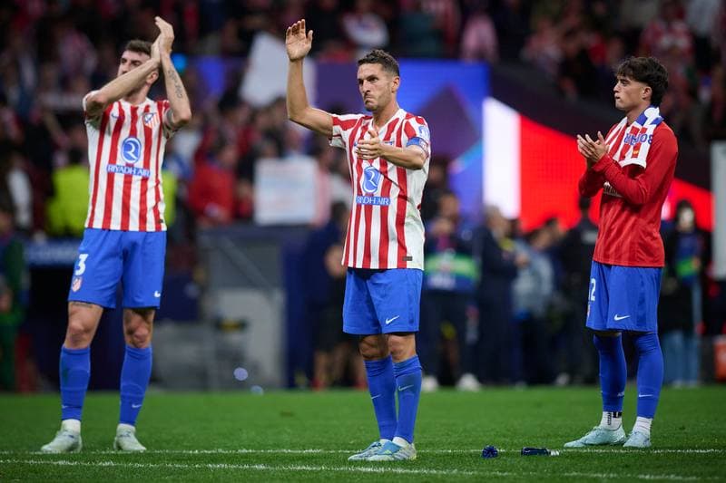 Football. UEFA Champions League. Atletico Madrid - Arsenal. 29.04.2026