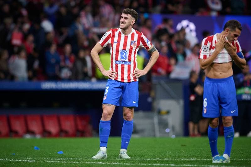 Football. UEFA Champions League. Atletico Madrid - Arsenal. 29.04.2026