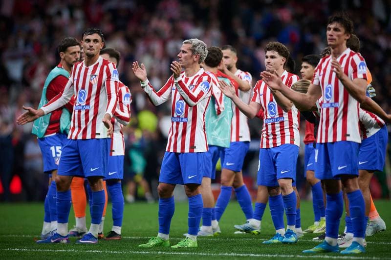 Football. UEFA Champions League. Atletico Madrid - Arsenal. 29.04.2026