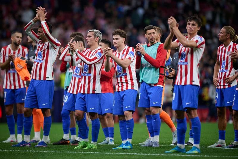 Football. UEFA Champions League. Atletico Madrid - Arsenal. 29.04.2026