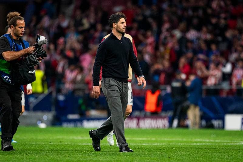 Football. UEFA Champions League. Atletico Madrid - Arsenal. 29.04.2026