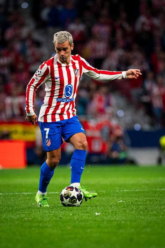 Football. UEFA Champions League. Atletico Madrid - Arsenal. 29.04.2026