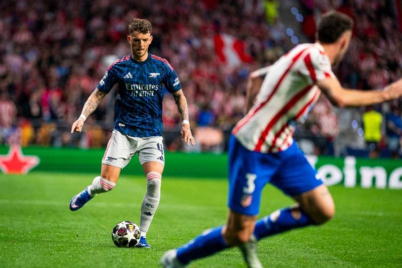 Football. UEFA Champions League. Atletico Madrid - Arsenal. 29.04.2026