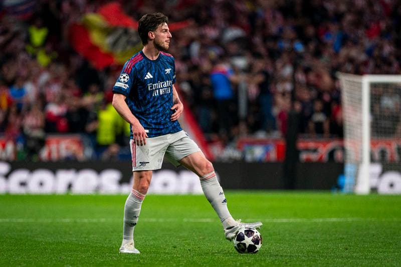 Football. UEFA Champions League. Atletico Madrid - Arsenal. 29.04.2026