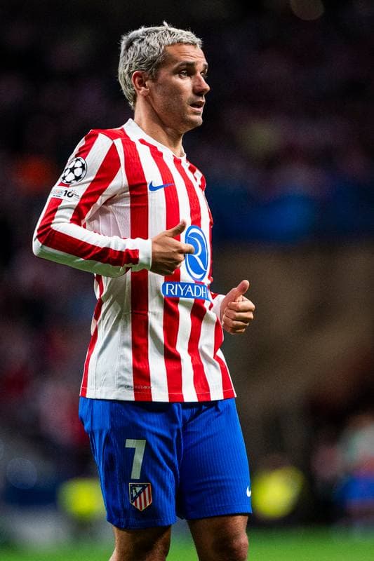 Football. UEFA Champions League. Atletico Madrid - Arsenal. 29.04.2026