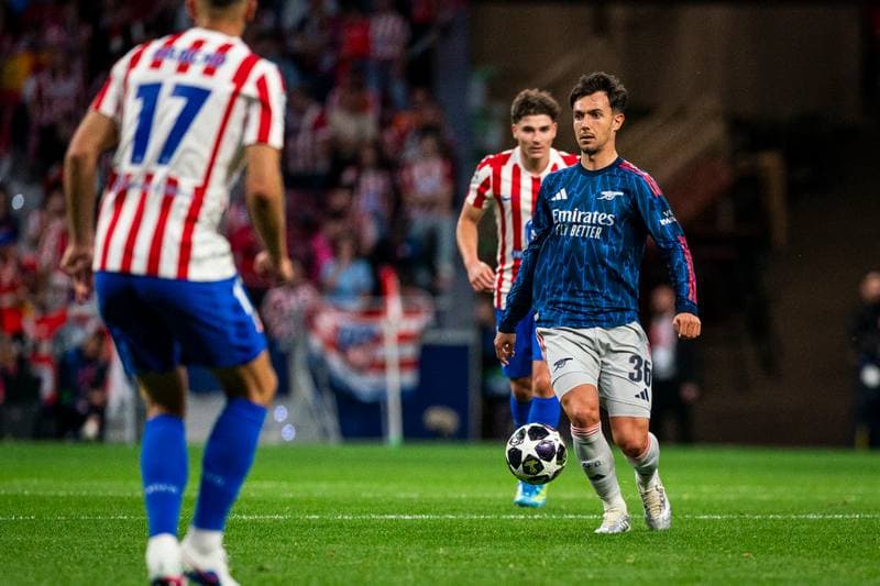 Football. UEFA Champions League. Atletico Madrid - Arsenal. 29.04.2026