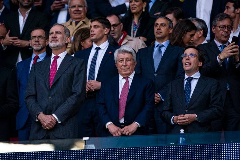 Football. UEFA Champions League. Atletico Madrid - Arsenal. 29.04.2026