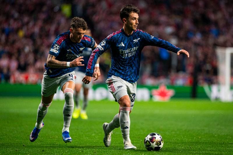 Football. UEFA Champions League. Atletico Madrid - Arsenal. 29.04.2026