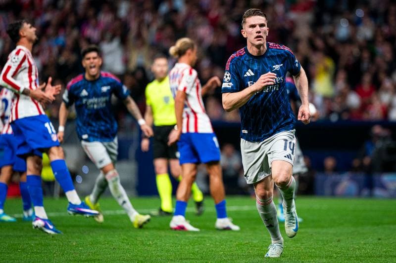 Football. UEFA Champions League. Atletico Madrid - Arsenal. 29.04.2026