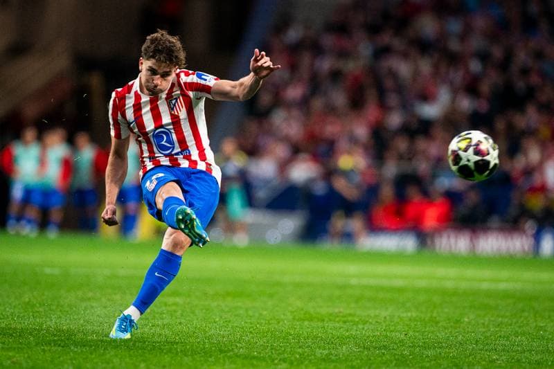 Football. UEFA Champions League. Atletico Madrid - Arsenal. 29.04.2026