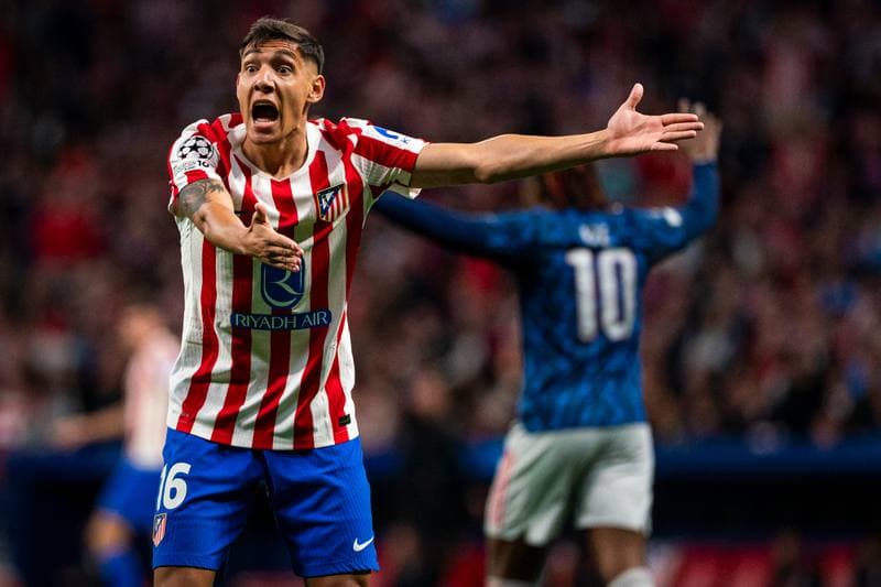 Football. UEFA Champions League. Atletico Madrid - Arsenal. 29.04.2026