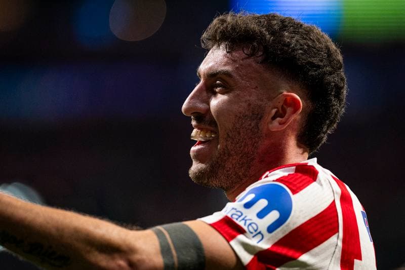 Football. UEFA Champions League. Atletico Madrid - Arsenal. 29.04.2026