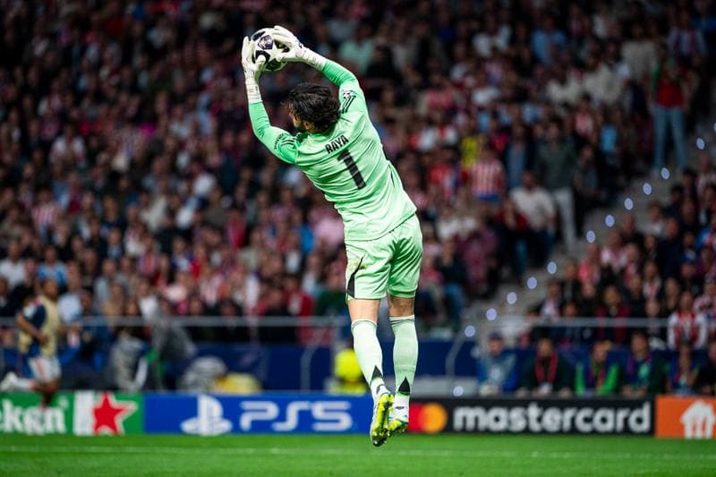 Football. UEFA Champions League. Atletico Madrid - Arsenal. 29.04.2026