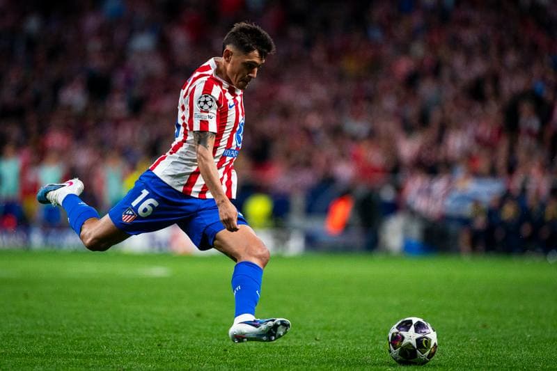 Football. UEFA Champions League. Atletico Madrid - Arsenal. 29.04.2026