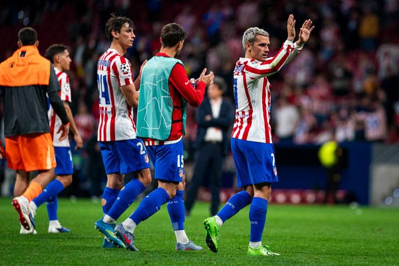 Football. UEFA Champions League. Atletico Madrid - Arsenal. 29.04.2026