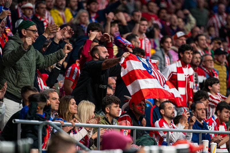 Football. UEFA Champions League. Atletico Madrid - Arsenal. 29.04.2026