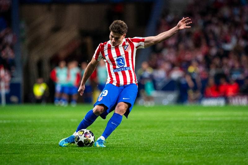 Football. UEFA Champions League. Atletico Madrid - Arsenal. 29.04.2026