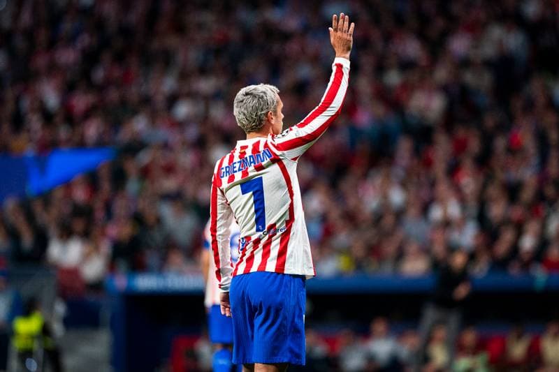 Football. UEFA Champions League. Atletico Madrid - Arsenal. 29.04.2026