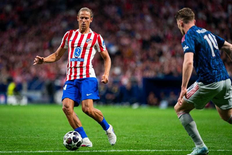 Football. UEFA Champions League. Atletico Madrid - Arsenal. 29.04.2026