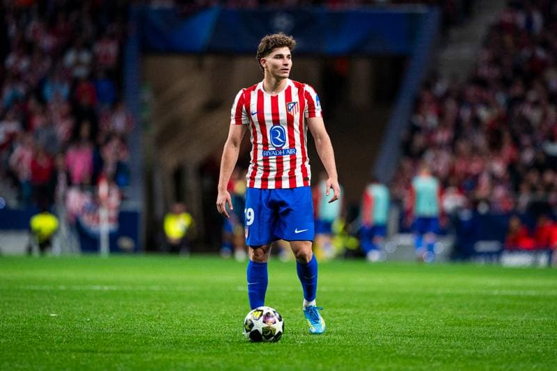 Football. UEFA Champions League. Atletico Madrid - Arsenal. 29.04.2026