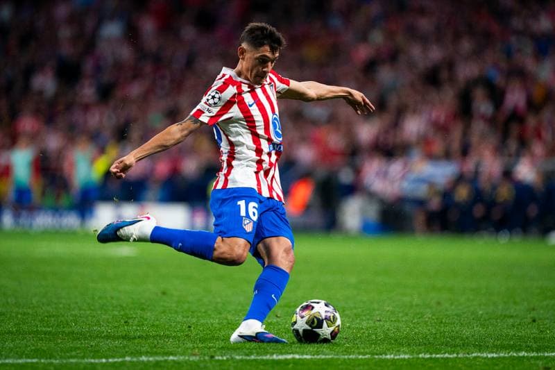 Football. UEFA Champions League. Atletico Madrid - Arsenal. 29.04.2026