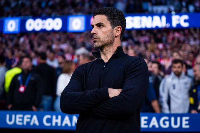 Football. UEFA Champions League. Atletico Madrid - Arsenal. 29.04.2026