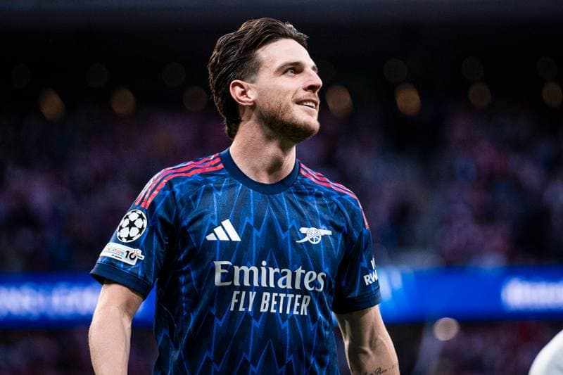 Football. UEFA Champions League. Atletico Madrid - Arsenal. 29.04.2026