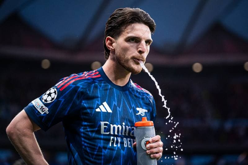Football. UEFA Champions League. Atletico Madrid - Arsenal. 29.04.2026